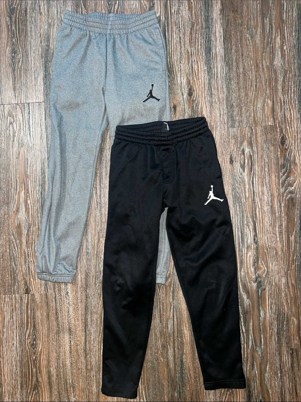 Jordan Kids' Athletic Jogger Pant Bundle Medium